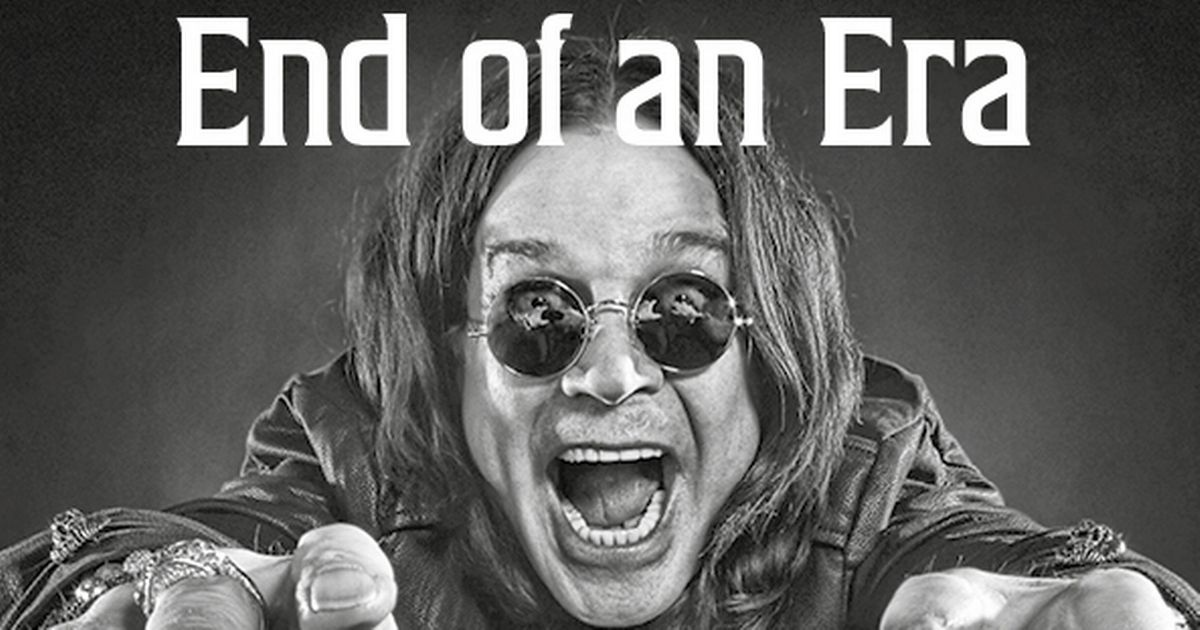 Nieuw tijdschrift toont Black Sabbath en Ozzy Osbourne in een heel ander licht in voorheen ongeziene vintage snaps