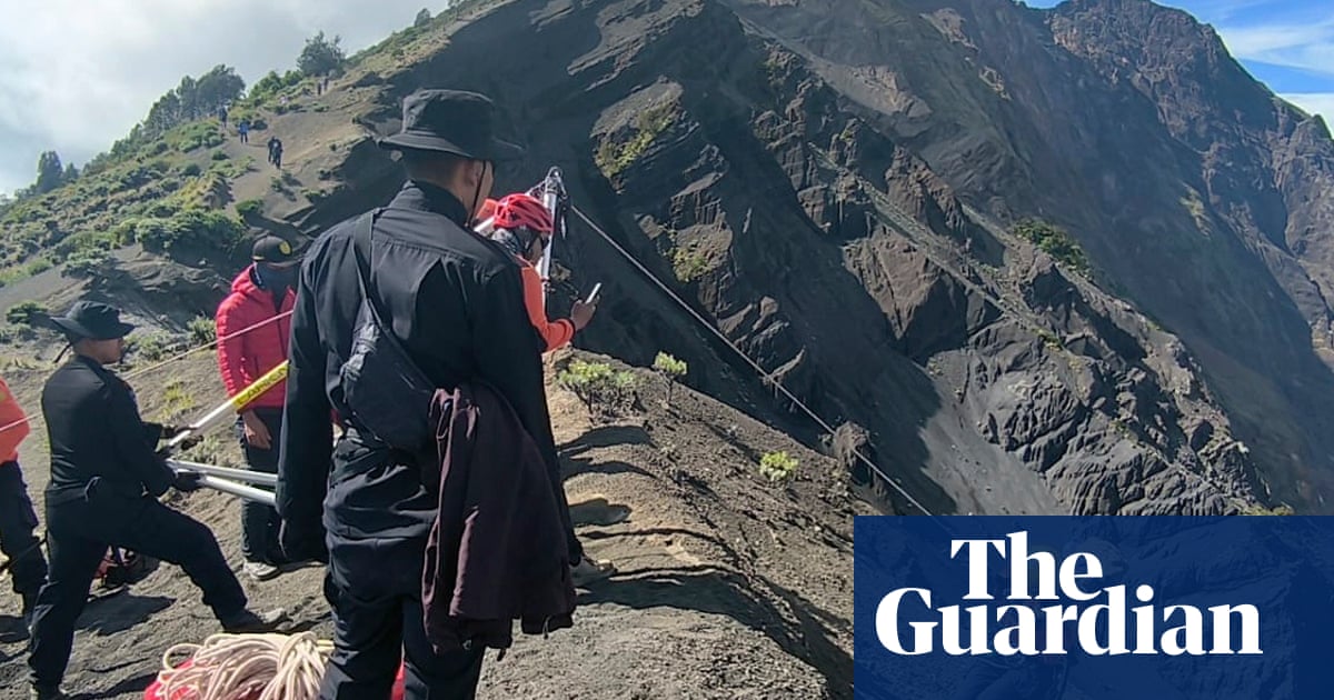 Braziliaanse wandelaar gevonden dood na het vallen van de Volcano Trail van Indonesië | Indonesië
