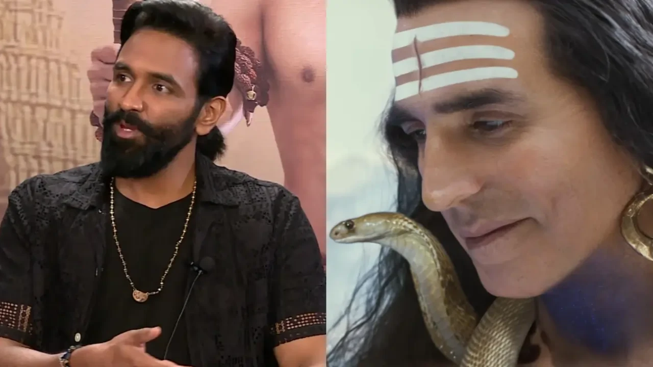 Vishnu Manchu exclusief interview: ‘Ik denk dat het Lord Shiva is die Akshay Kumar koos om dit personage in Kannappa te spelen’