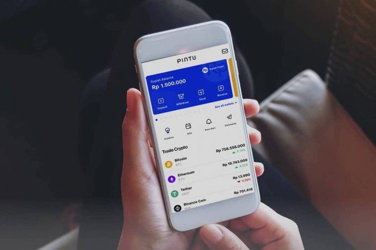 Indonesische crypto -firma Pintu CEO genaamd getuige in corruptiezaak