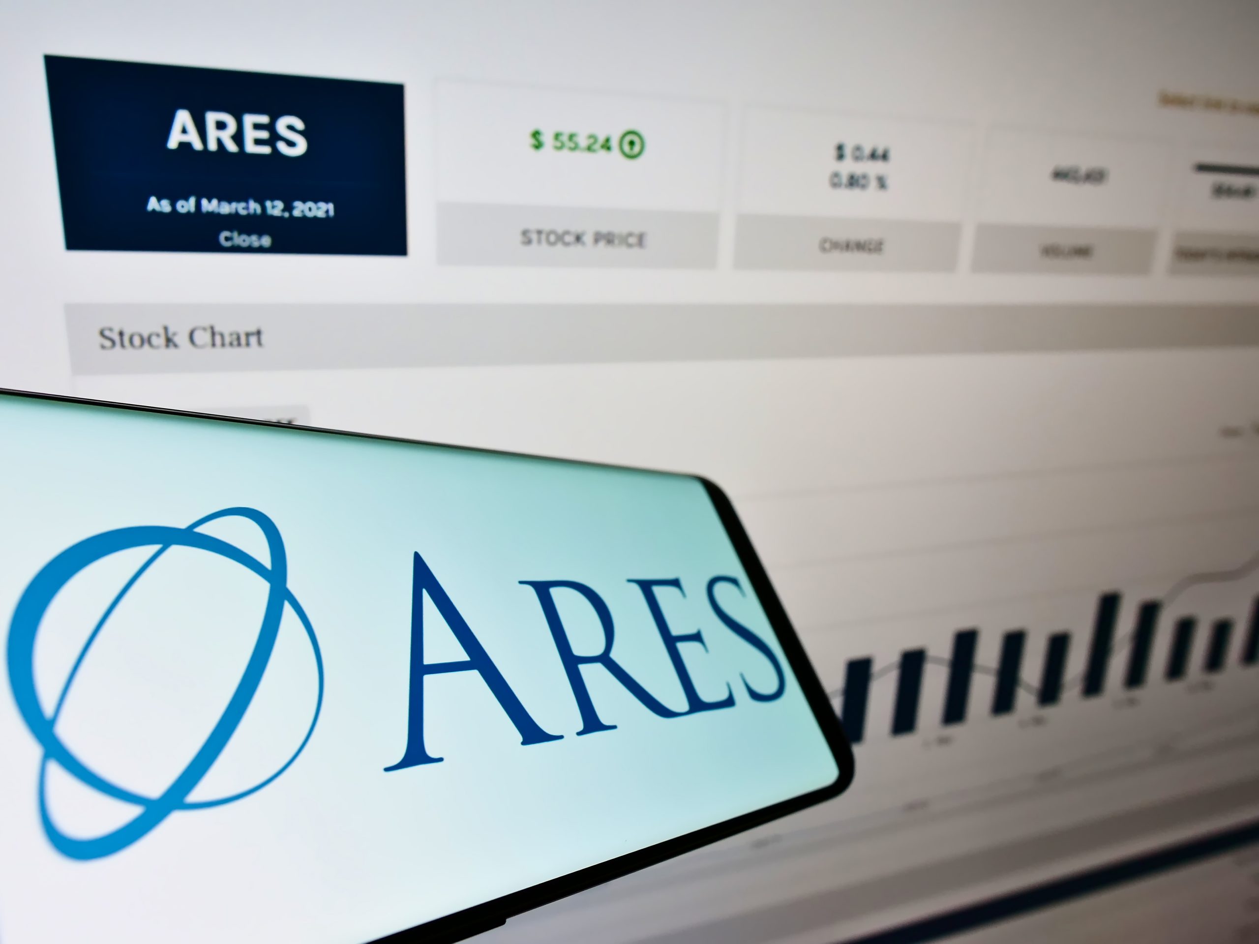 Ares Management neemt fondsen over van ID’s Northstar: bronnen