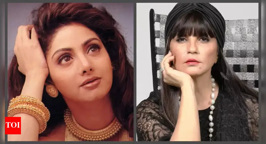 Neeta Lulla onthult dat het werken met Sridevi ‘uitdagend’ was: ‘Ze was heel bijzonder over de kleur die ze droeg …’ |