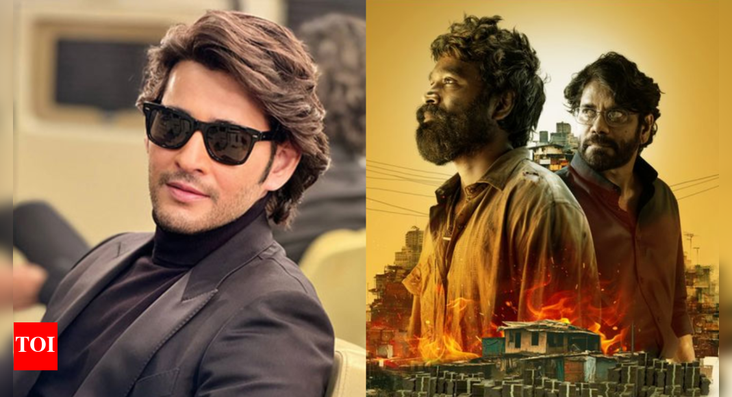 ‘Kuberaa’ Box Office Collection Day 1 Vroege schatting: Dhanush, Nagarjuna Akkineni en Rashmika Mandanna-Starrer Mints Rs 12.98 Crore | Tamil filmnieuws