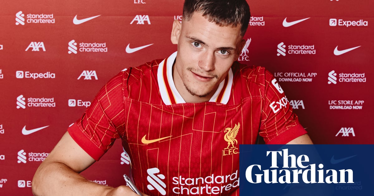 ‘I Want To Win Everything’: Florian Wirtz Seals £ 116m Liverpool Move | Liverpool