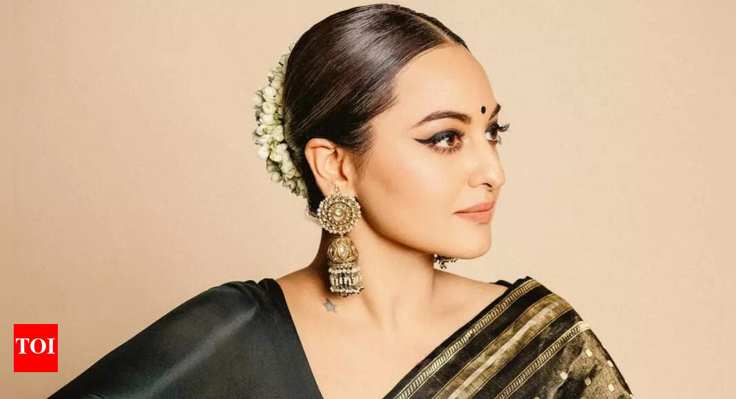 Sonakshi Sinha reageert op de vraag van 8 uur te midden van Deepika Padukone-exit uit de ‘Spirit’-rij:’ Je hebt tijd voor jezelf nodig ‘| Hindi filmnieuws