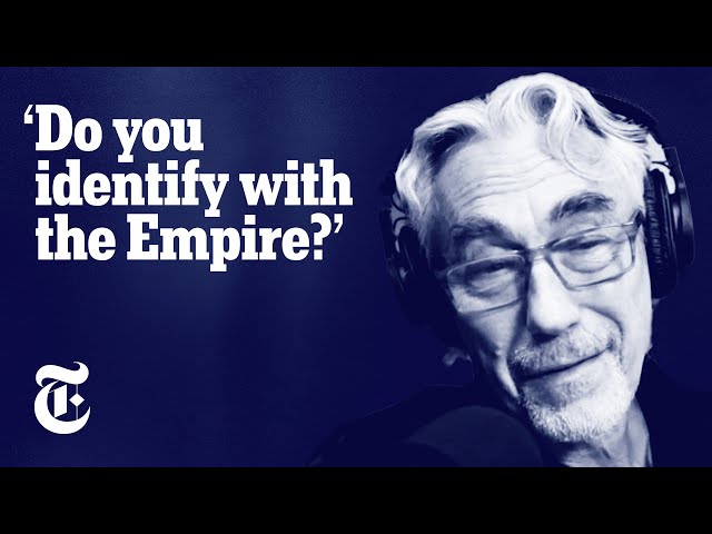 Een interview met de maker van Andor, Tony Gilroy