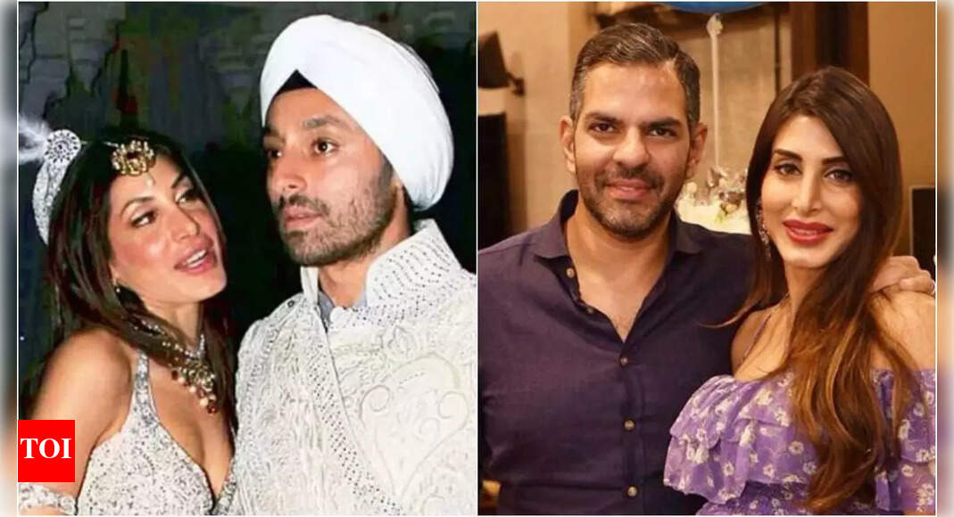 Priya Sachdev opent over het trouwen met Sunjay Kapur na een scheiding van Vikram Chatwal: ‘Iedereen zei, je gaat van de koekenpan in het vuur’ | Hindi filmnieuws