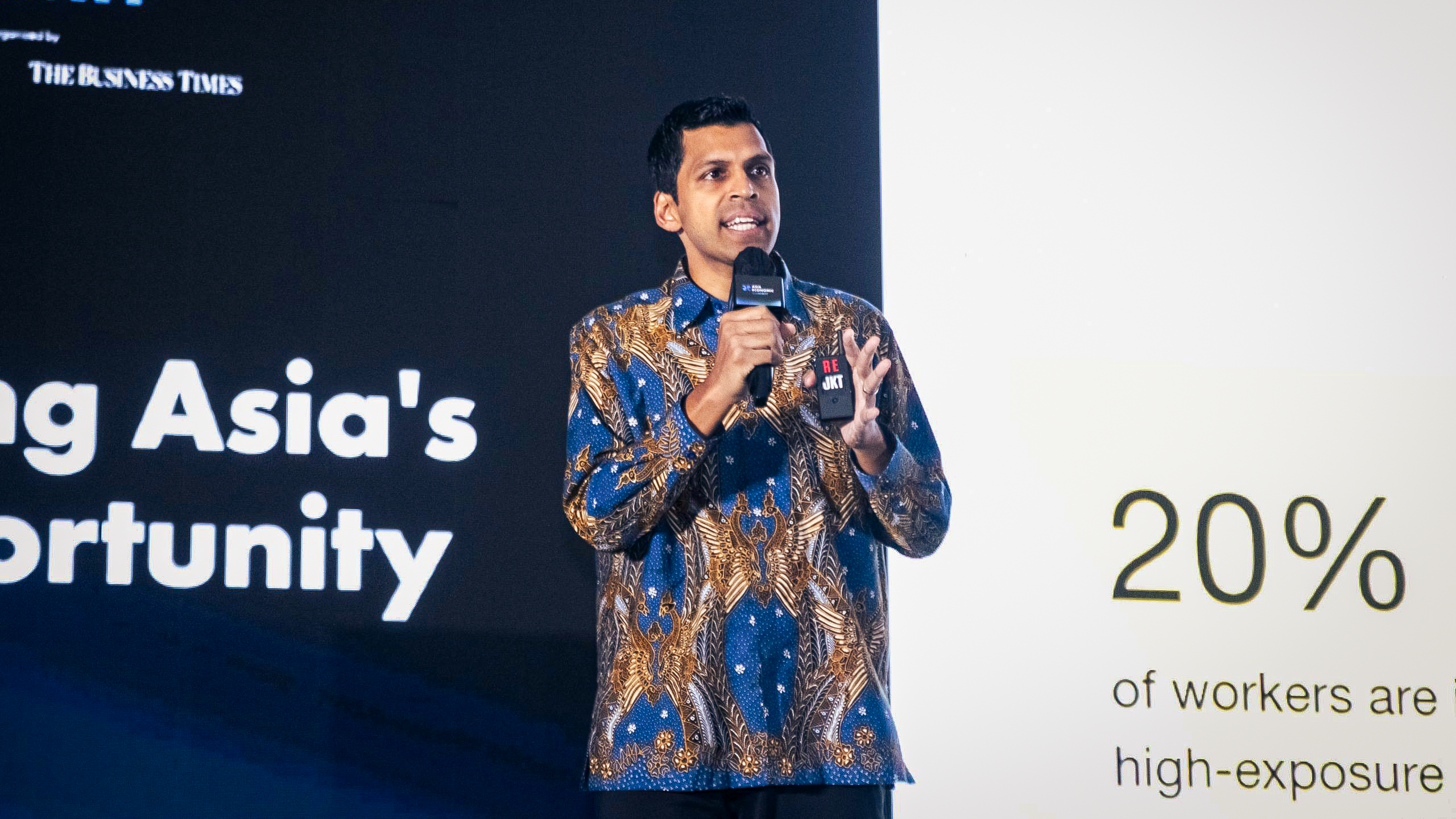 Openai naar Indonesië: gebruik niet alleen chatgpt – bouw ermee Openai naar Indonesië: gebruik niet alleen chatgpt – bouw ermee