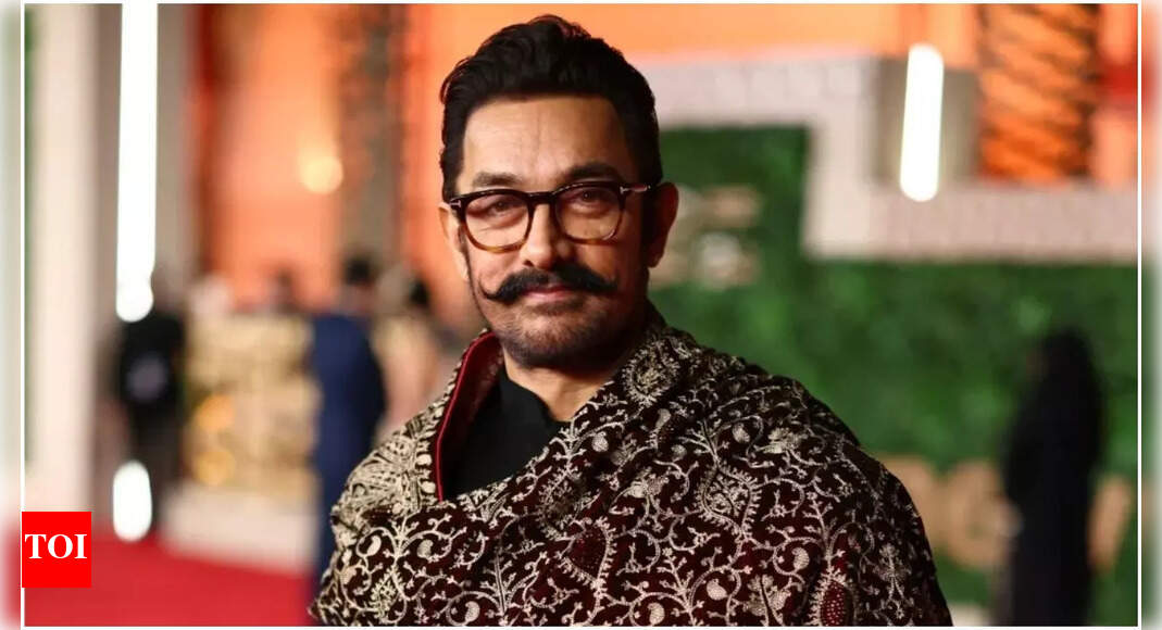 Aamir Khan onthult Deepika Padukone, Alia Bhatt, Shraddha Kapoor verworpen ‘Thugs of Hindostan’: ‘Regisseur Vijay Krishna Acharya koos uiteindelijk Fatima Sana Shaikh’ | Hindi filmnieuws Aamir Khan onthult Deepika Padukone, Alia Bhatt, Shraddha Kapoor verworpen ‘Thugs of Hindostan’: ‘Regisseur Vijay Krishna Acharya koos uiteindelijk Fatima Sana Shaikh’ | Hindi filmnieuws