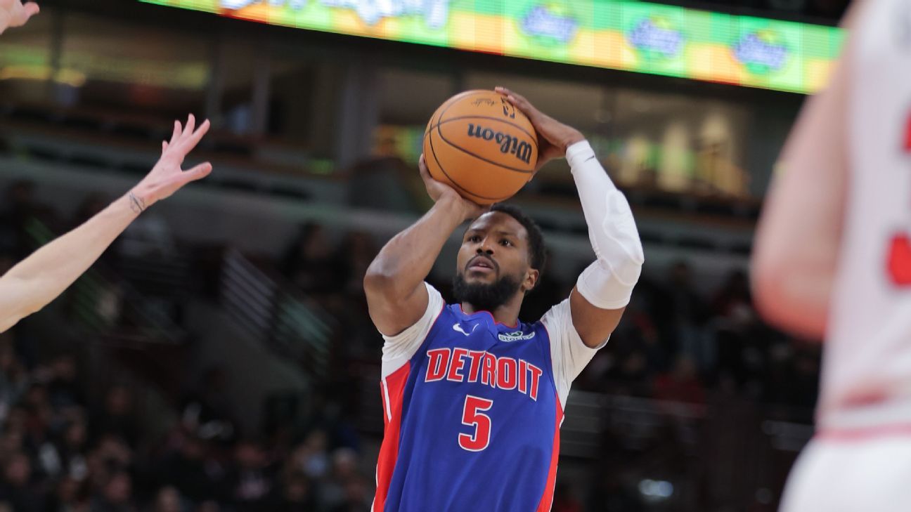Bronnen – Pistons ‘Malik Beasley onderwerp van federale goksonde