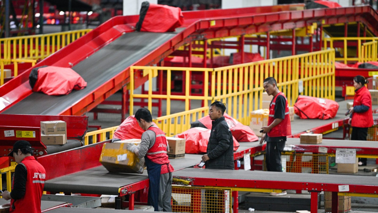 J&T Express bracht logistiek in Chinese stijl naar de Amazon Gap in Zuidoost-Azië