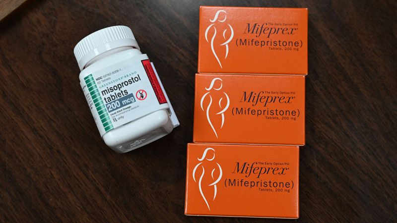 Hoe een medicatie -abortus is volgens een arts