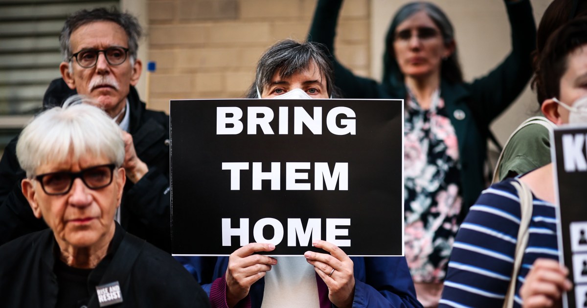 Trump -administratie beval een nieuwe illegale verwijdering van immigrant te repareren na Kilmar Abrego Garcia