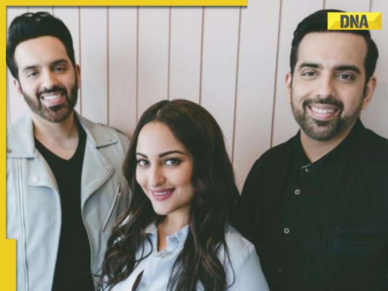 Sonakshi Sinha onthult of ze vocht met broers Luv, Kussh voor het overslaan van haar bruiloft met Zaheer Iqbal: ‘Ik niet …’