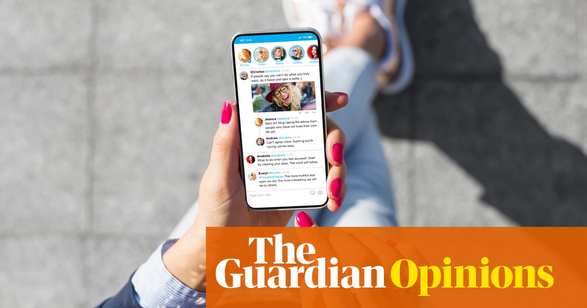 Gen Z en Gen Alpha brachten een rauwe, rommelige esthetiek naar sociale media. Waarom voelt het net zo onaututiek als altijd? | Eugene Healey