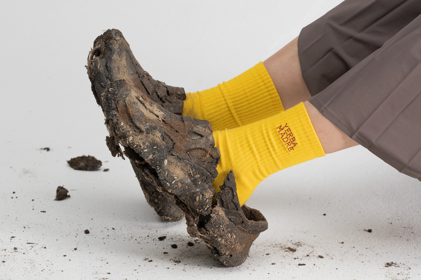 Deze vuilschoenen geven je de mystieke kracht van moeder natuur