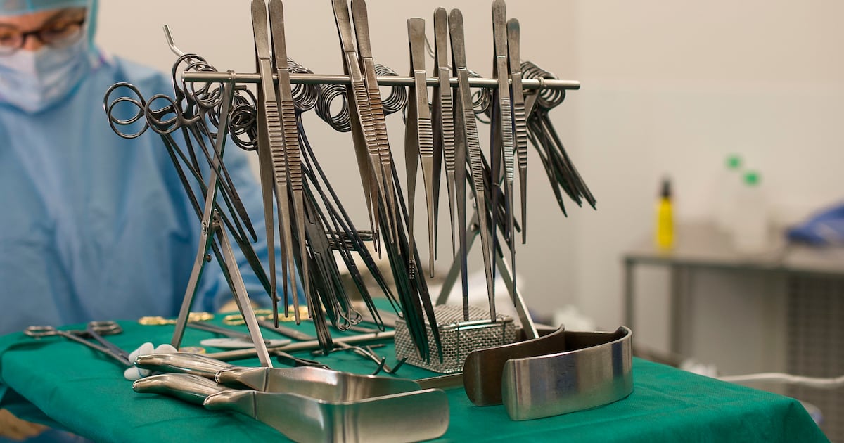 Getuigen zeggen dat potentiële Kentucky Organ-donor op de tafel begon te ’thrashing’