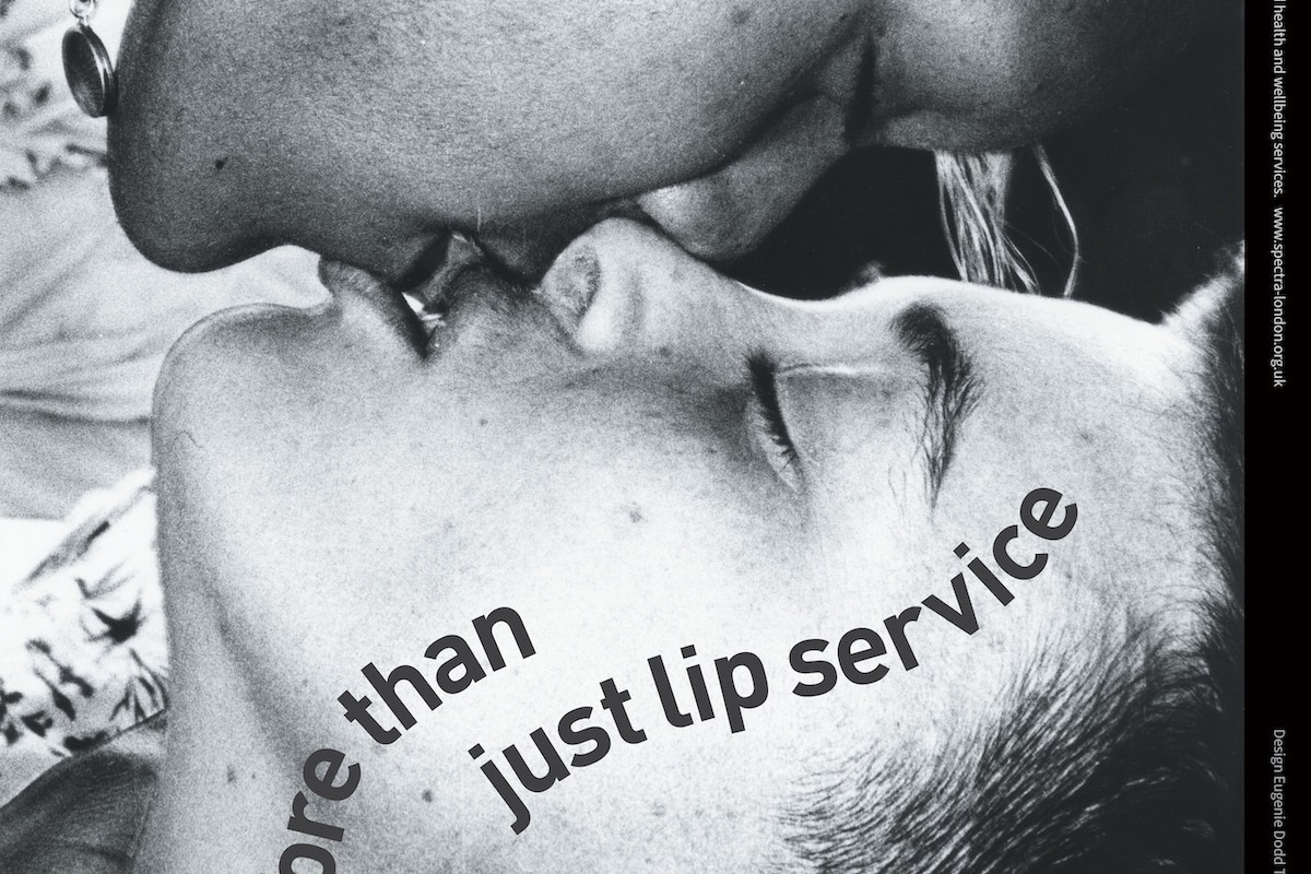 De doe -het -zelf -erfenis van queer campagnes voor seksuele gezondheidszorg