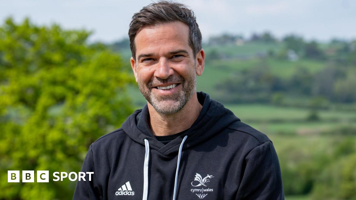 Gethin Jones: TV -presentator neemt Team Wales -rol bij Glasgow Commonwealth Games