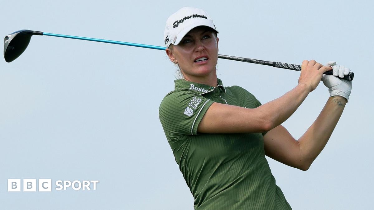 Women’s PGA Championship: Charley Hull’s Cards Lowest Second-Round Score terwijl Jeeno Thitikul voorsprong uitstrekt