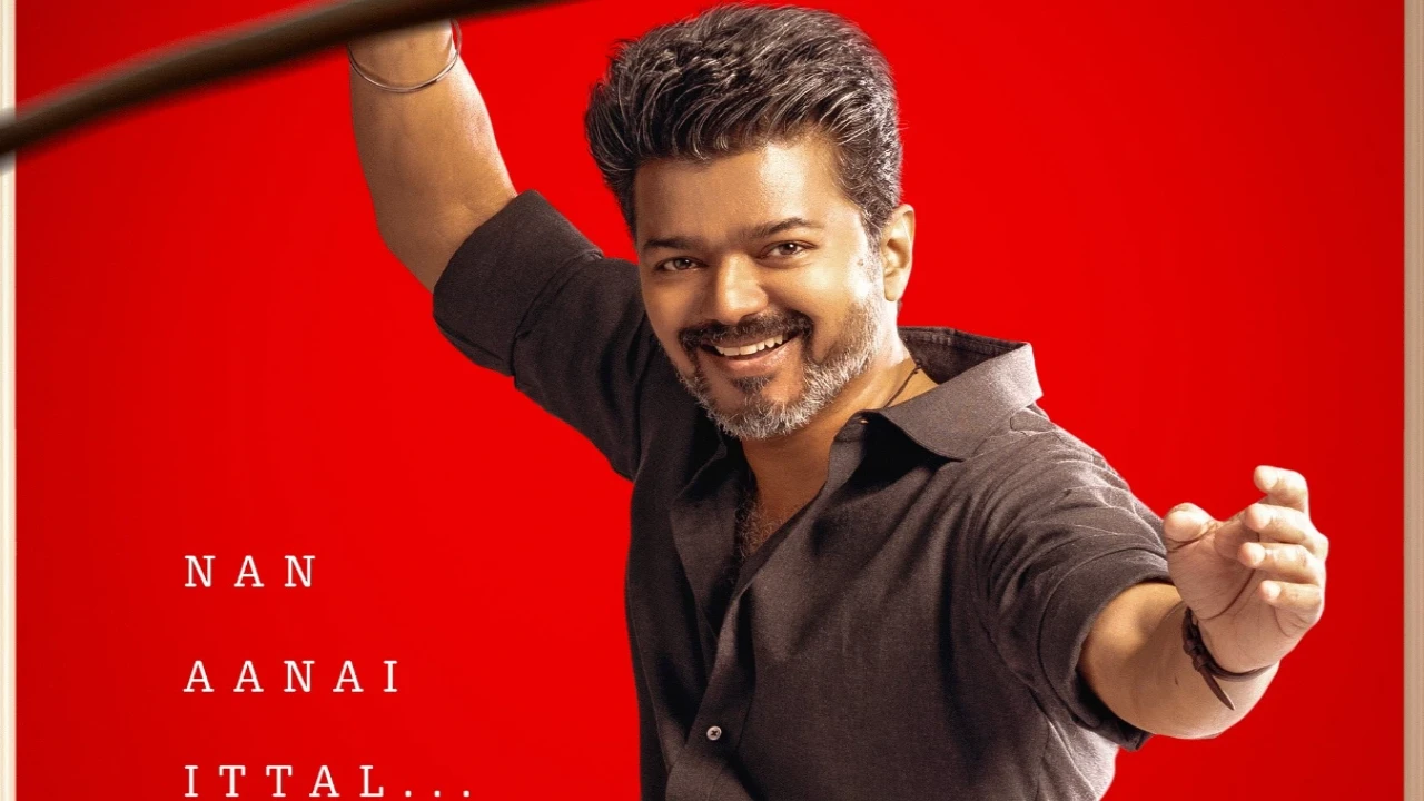 JANA NAYAGAN: Is Thalapathy Vijay een afscheidsnummer getiteld ‘One Last Song’ in zijn laatste film?