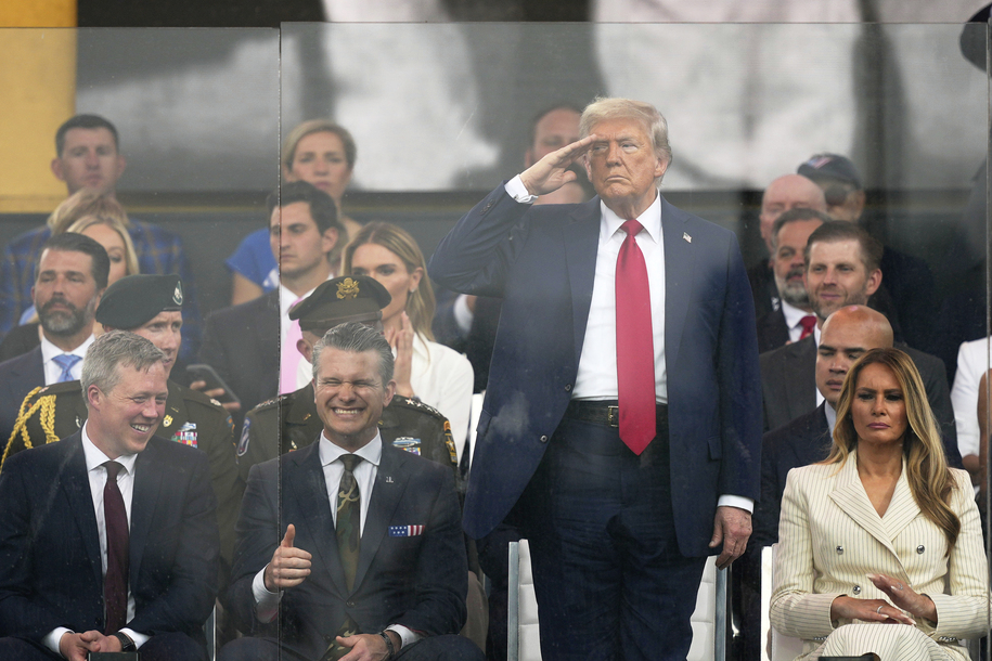 Irakoorlogs flashbacks in overvloed als Trump Toys met het bombarderen van Iran