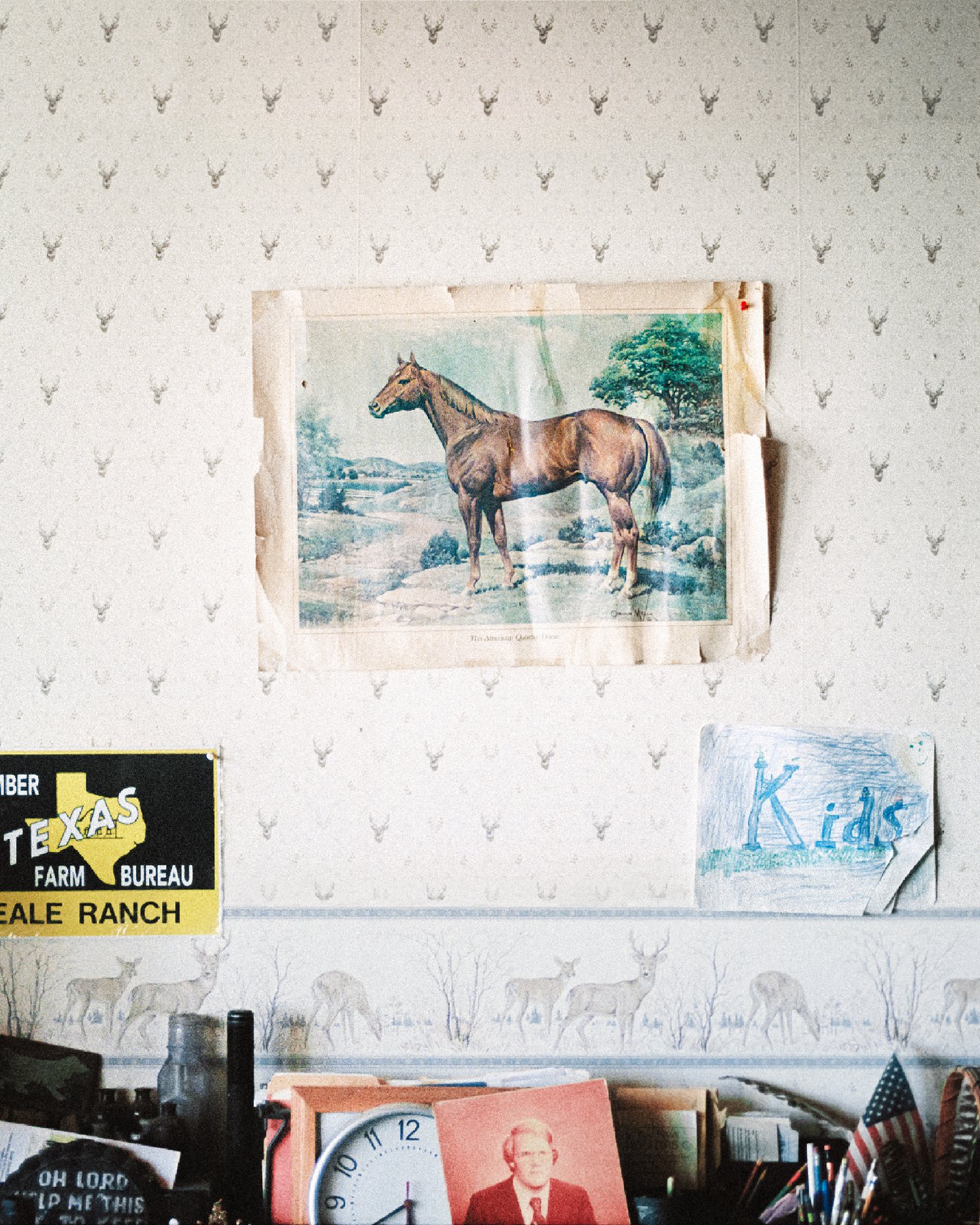 Fotograaf Alex Bex ontrafelt de mythmaking achter de westelijke cowboy