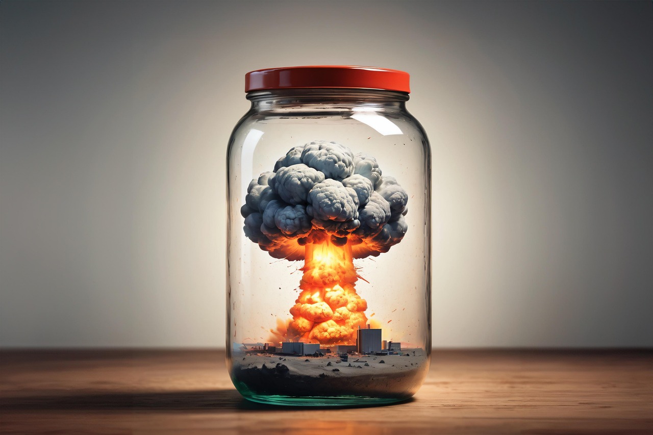 Dit is wat er daarna gebeurt nadat Israël de nucleaire faciliteiten van Iran bommen …