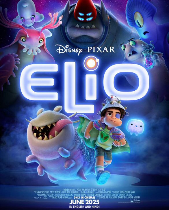 Elio is aanraakt en vermakelijk, maar lijdt door het verhaal