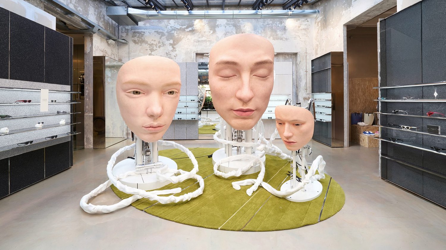 Zachte monstervernieuwingsopening op 10 Corso Como