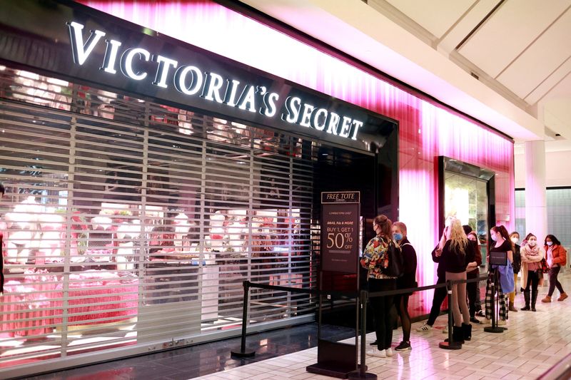 Victoria’s Secret wordt geconfronteerd met een nieuwe activistische gevecht van de hoofdstad van Barington, zegt Source, zegt