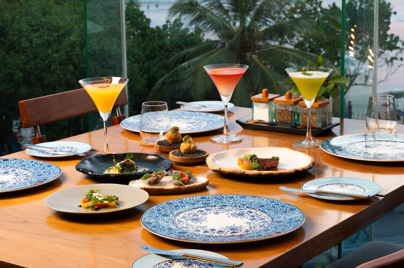 Een voorproefje van La Dolce Vita, Martini Brunch in Bene Italiaanse keuken