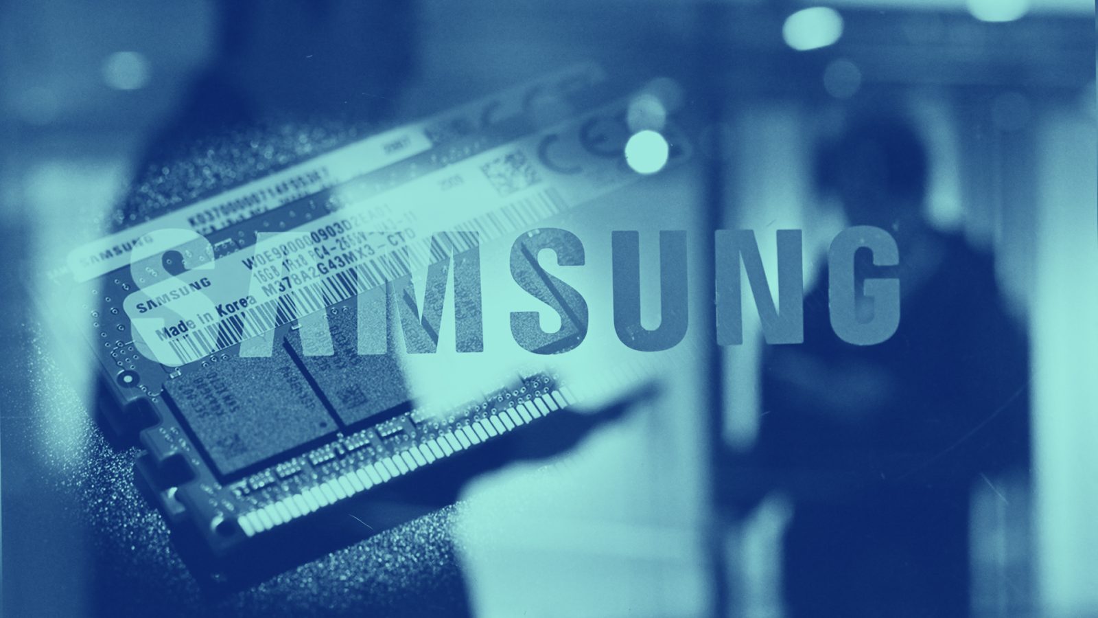 Hoe de chipdivisie van Samsung Electronics zijn voorsprong verloor
