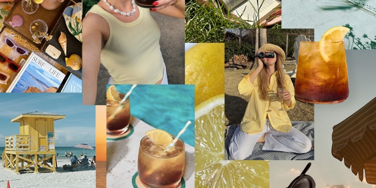 Nescafé Espresso -concentraat gaf ons het drankje van de zomer