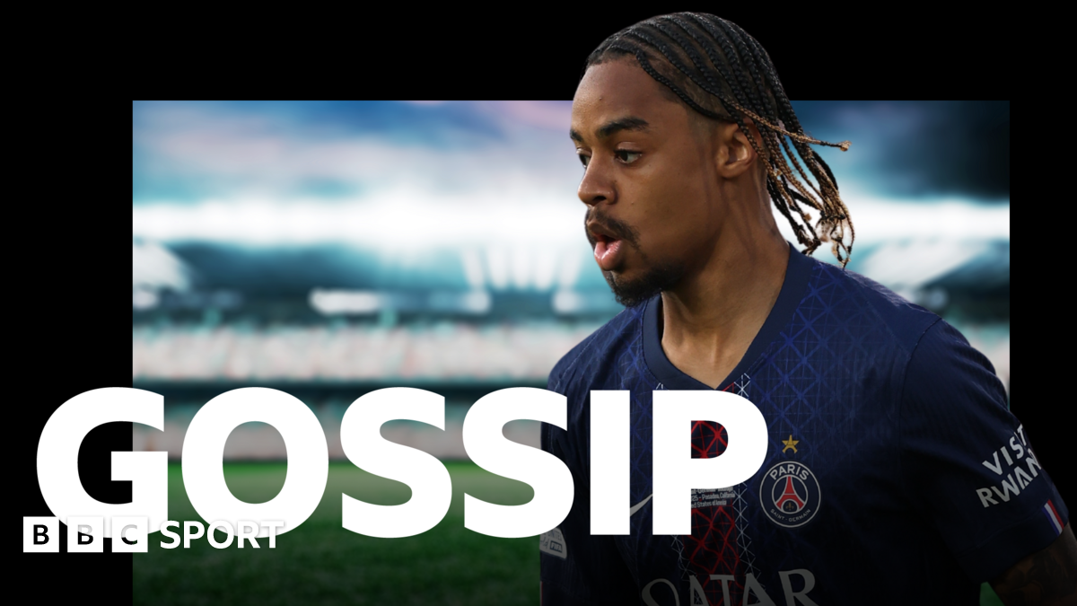 Football Rossip: Barcola, Mbeumo, Konate, Trafford, Gittens