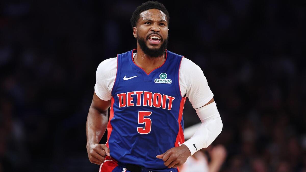 Malik Beasley in het centrum van gokonderzoek als Pistons pauzeren deal met gratis agent, per rapport, per rapport