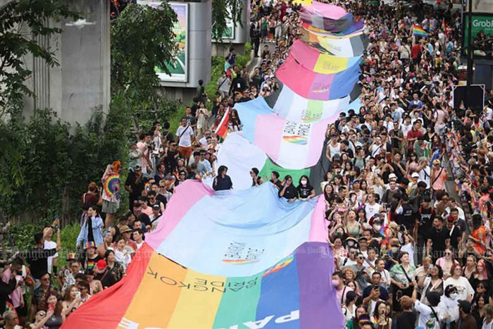 Bangkok Post – Thailand breidt Universal Healthcare uit met hormoontherapie voor LGBTQ+