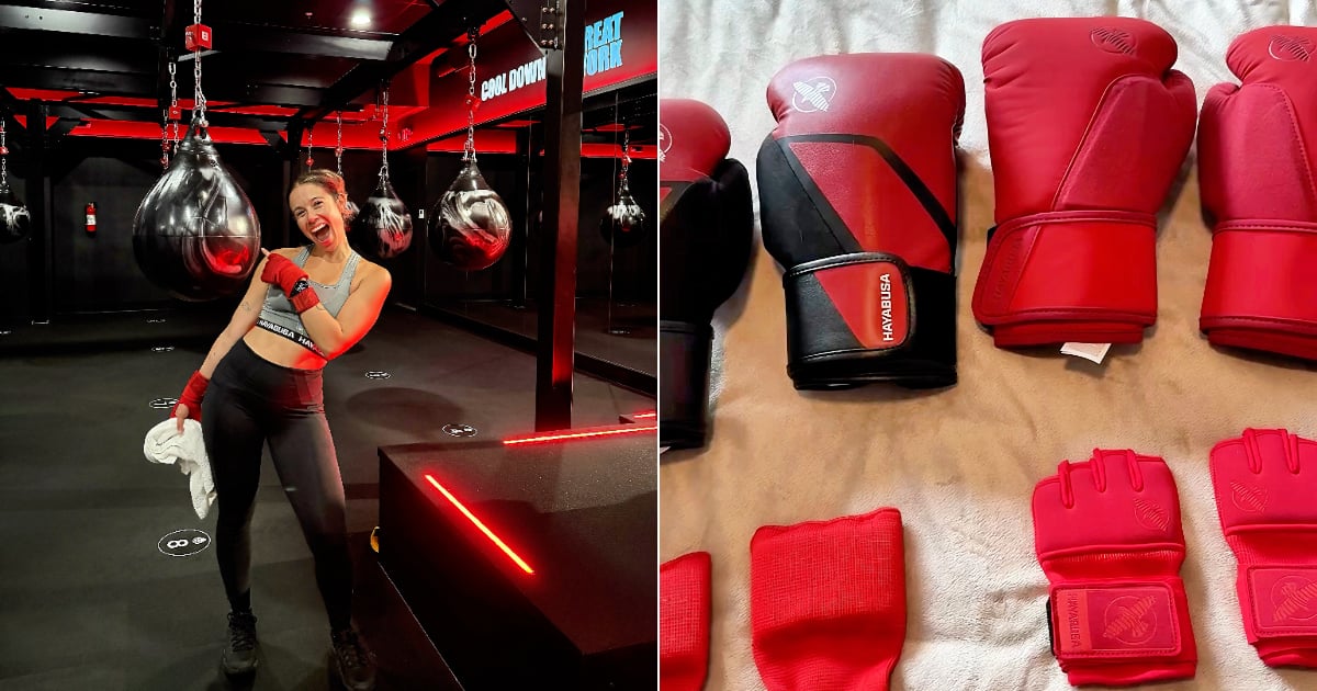 Ik ben een fitness -editor en dit zijn mijn favoriete trainingssets om te dragen naar virale klassen