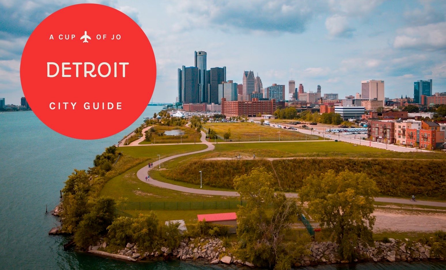 Stadsgids: Detroit | Kopje Jo