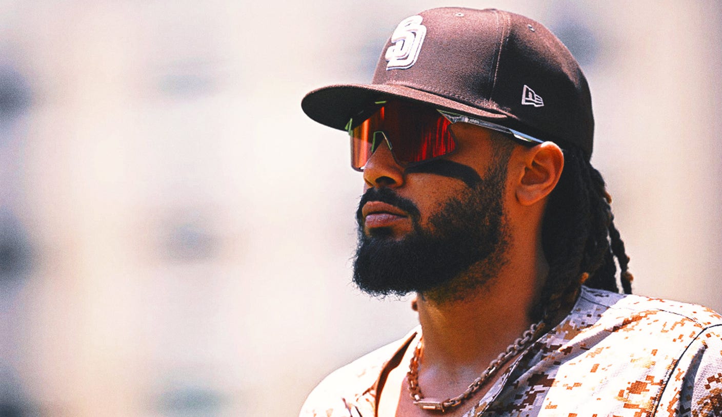 Padres ‘ster Fernando Tatis klaagt de Hoofdklasse -voorschot aan