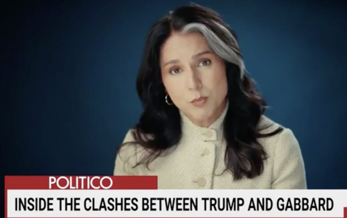 WH bewerkt de Gabbard -video bedrieglijk over het gebrek aan kernwapens van Iran