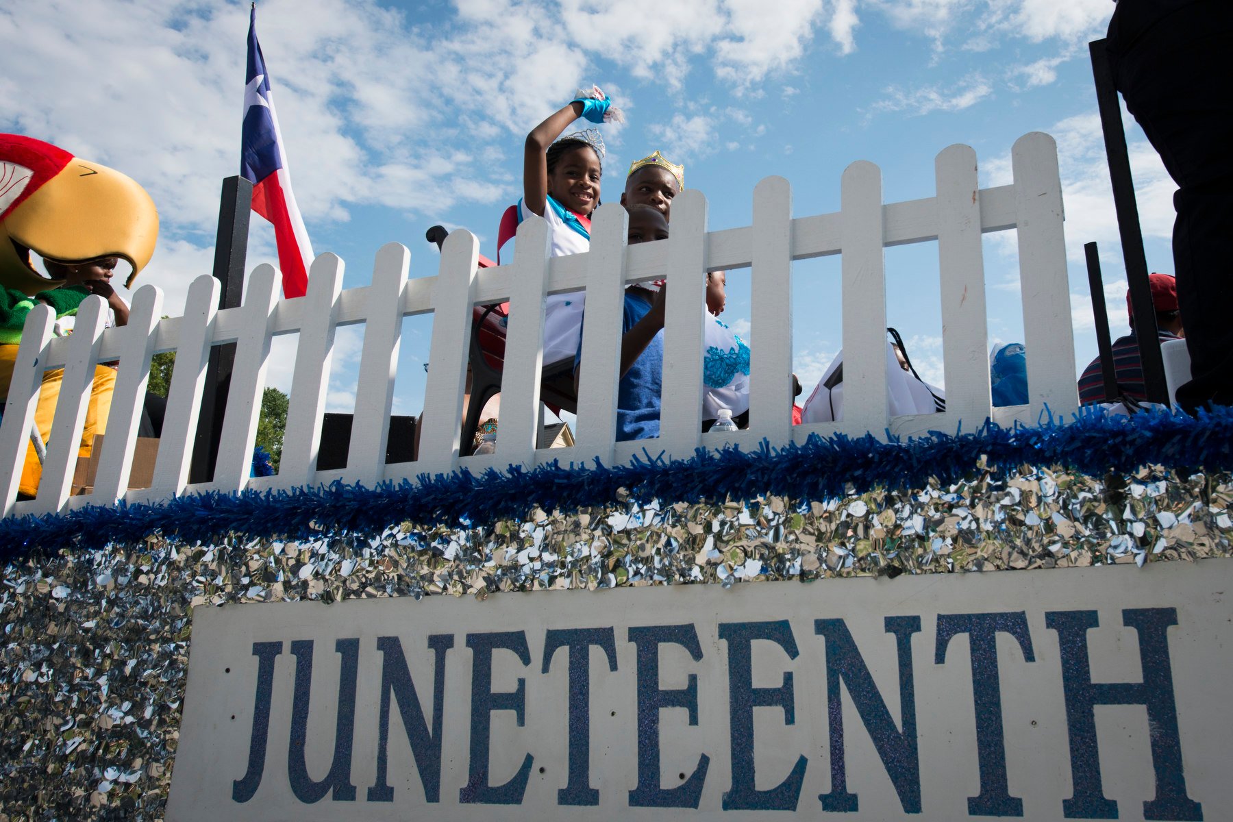 Wat Juneteenth dit jaar betekent