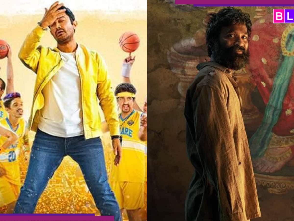 De film van Aamir Khan gaat over; Dhanush-starrer verzamelt Rs …