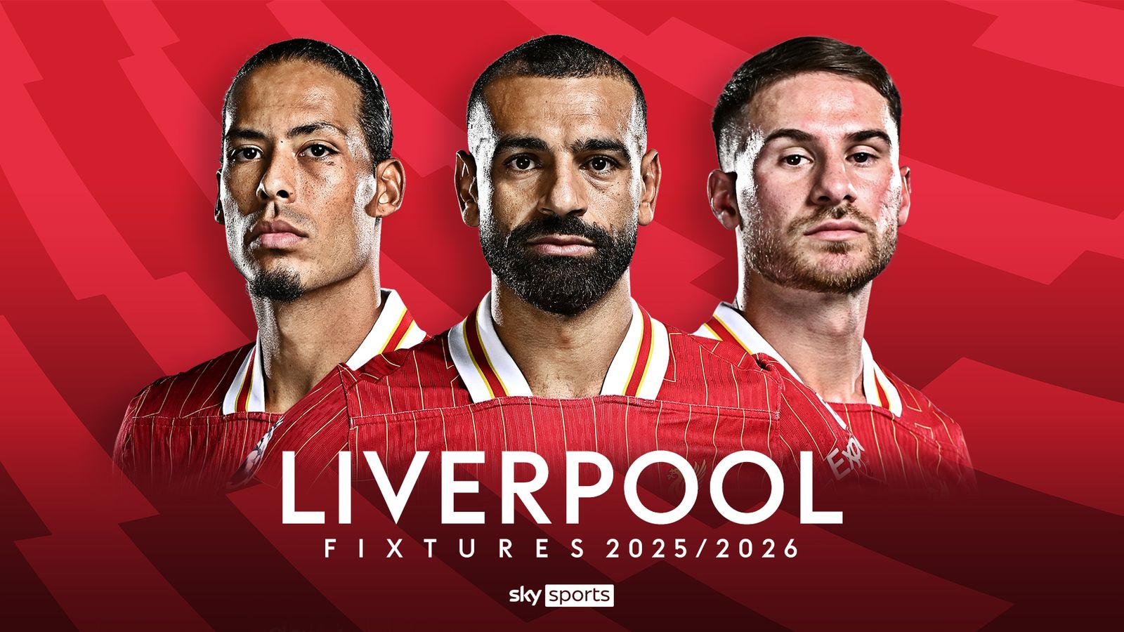 Liverpool: Premier League 2025/26 armaturen en schema | Voetbalnieuws