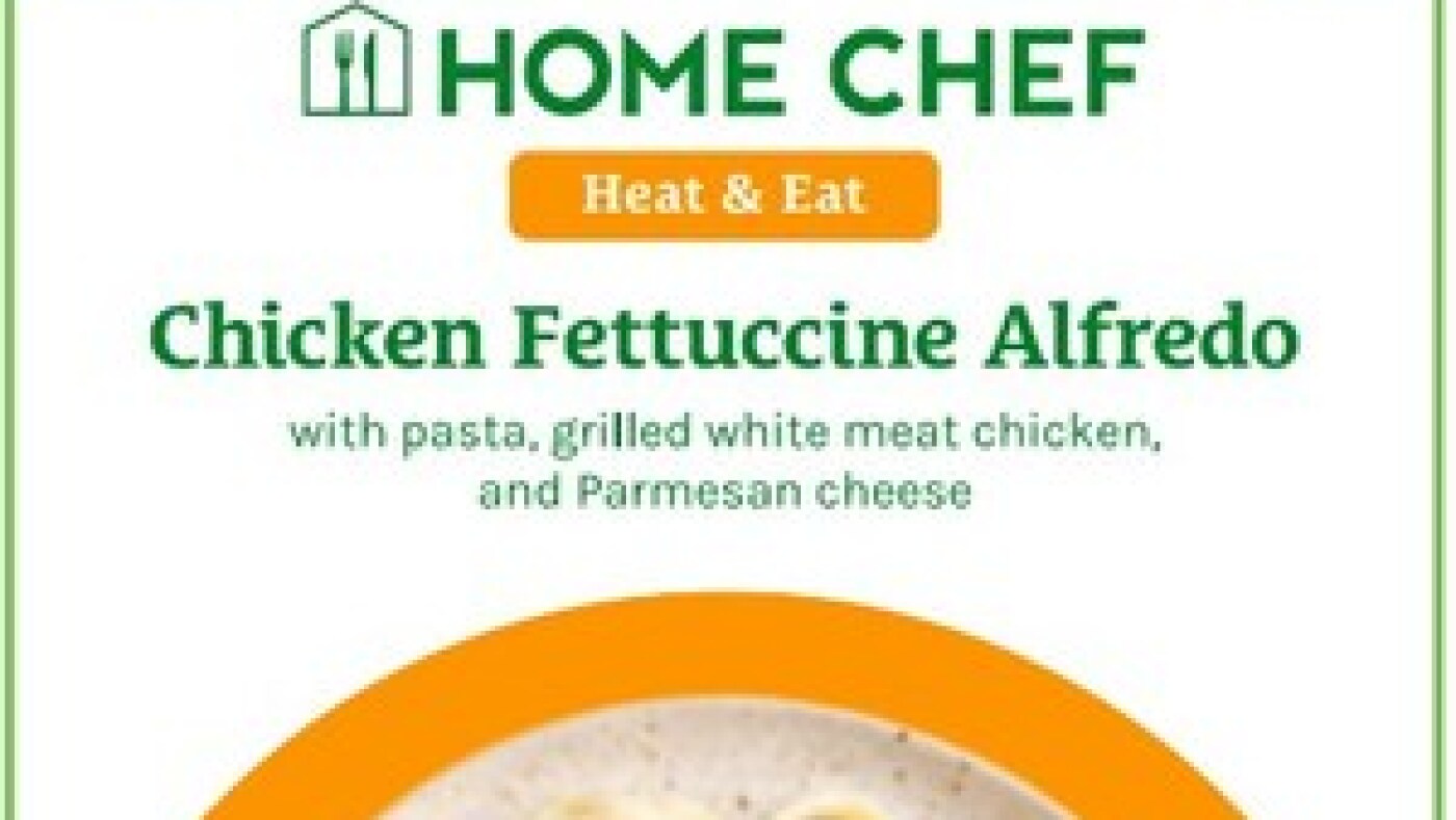 Fettuccine Alfredo maaltijden van Walmart en Kroger herinnerde zich: NPR
