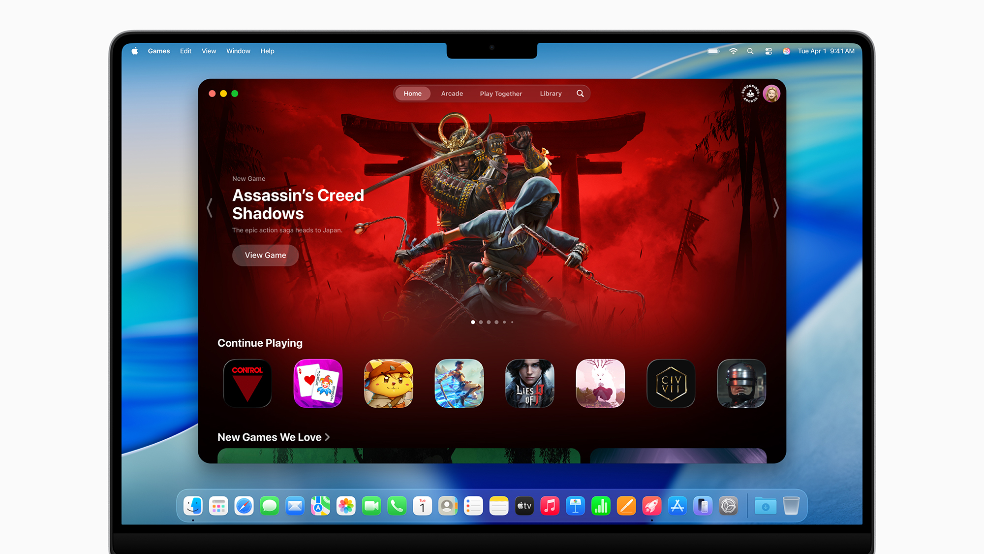 Mac -gaming is net geëgaliseerd – Steam loopt eindelijk native op Apple Silicon