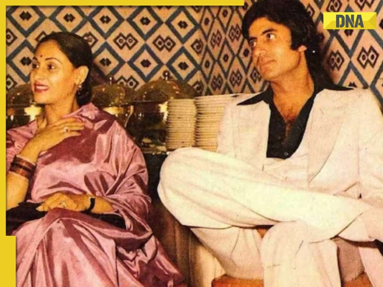 Javed Akhtar herinnert aan over het pitchen van Zanjeer aan Big B, zegt ‘Jaya Bachchan Never …’