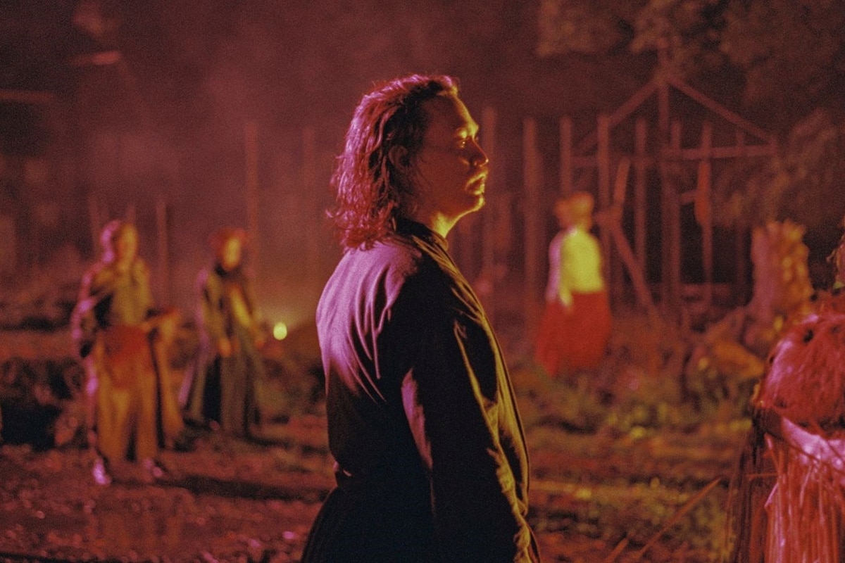 Caleb Landry Jones op de hoofdrol in Folk Thriller Harvest