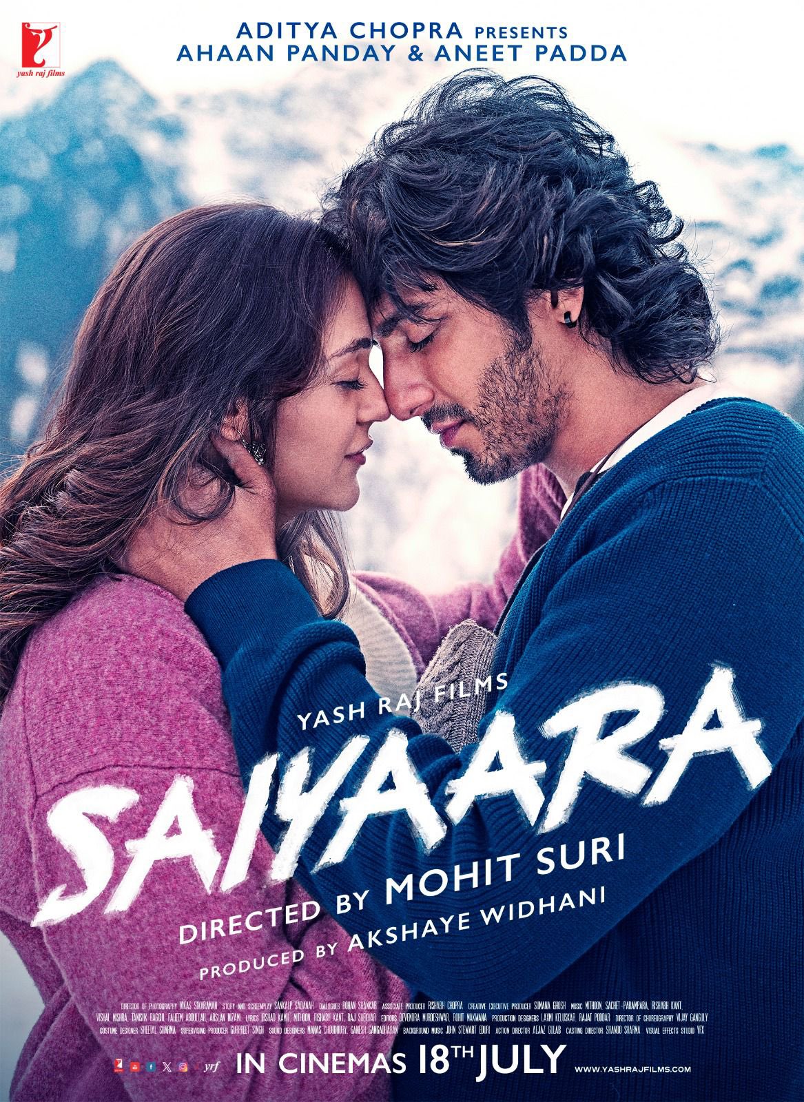 Saiyaara is een boeiende filmische ervaring.