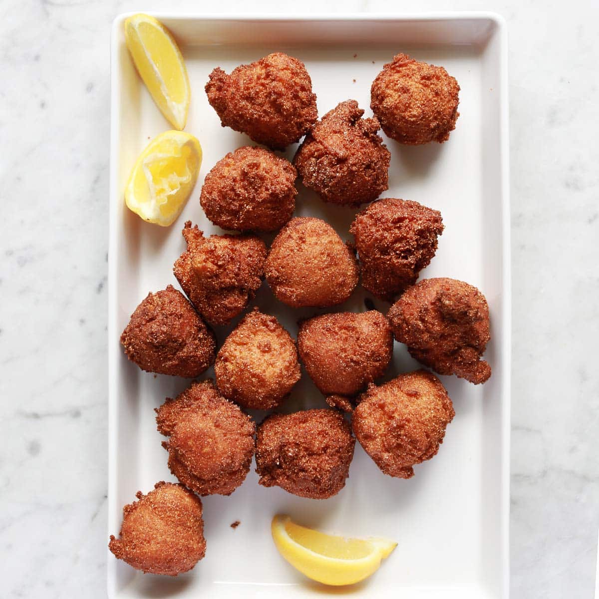 Hushpuppies – een mooie puinhoop